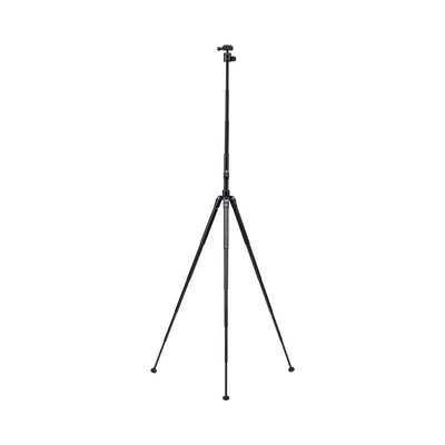 Mefoto Backpacker Air Tripod Kit - Black