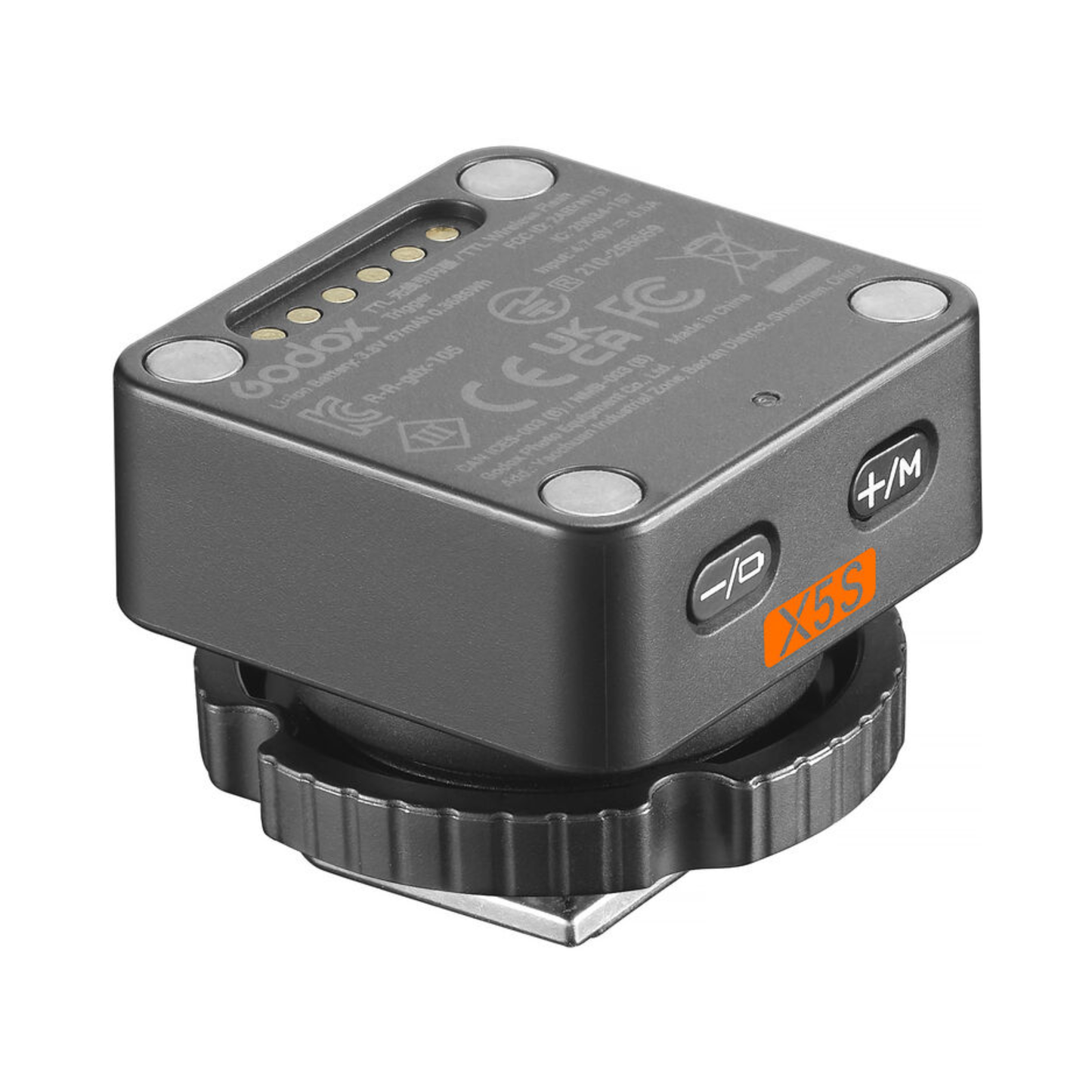 Godox X5S TTL Wireless Flash Trigger for Sony