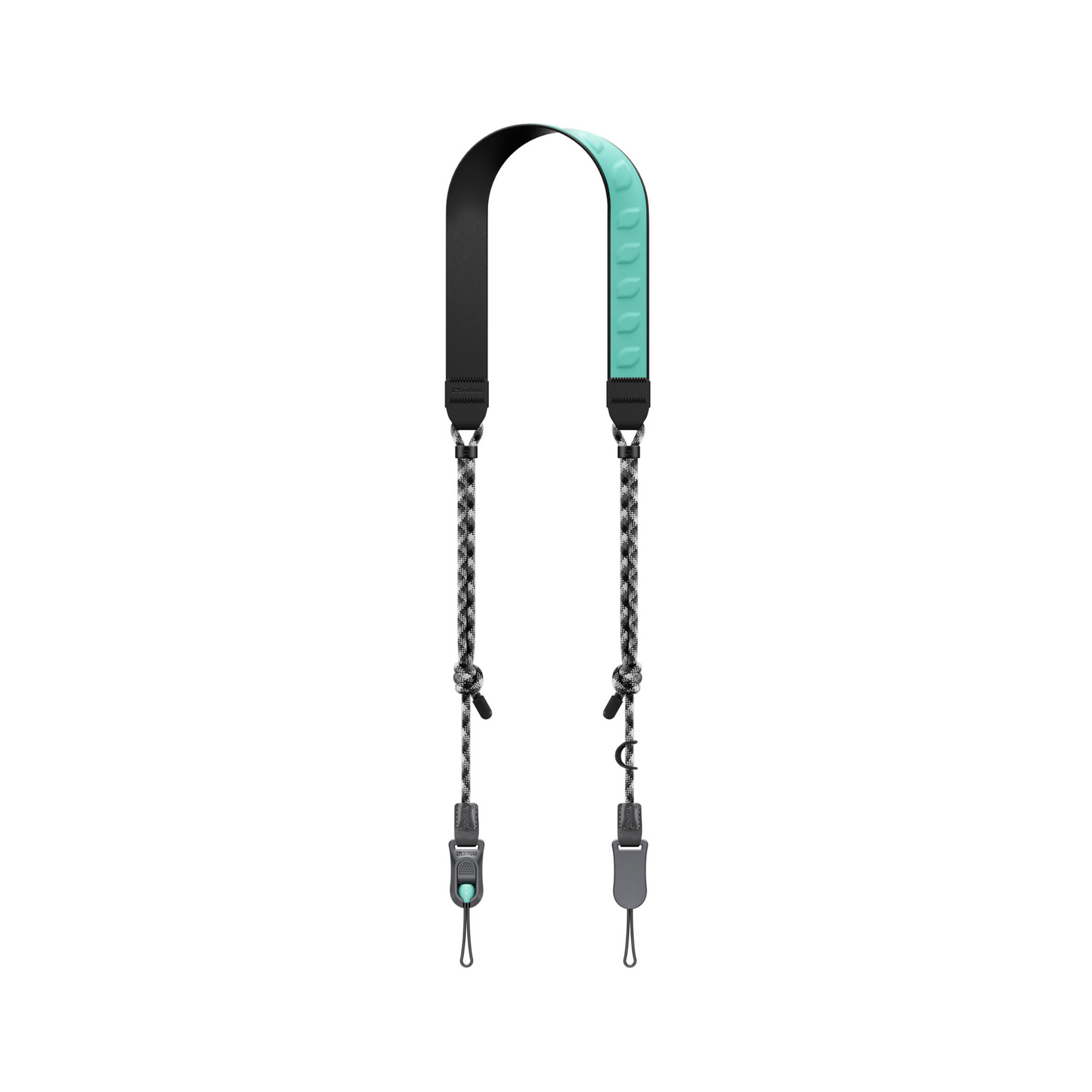 Leofoto L-CS-201 Camera Strap – Shadow Black
