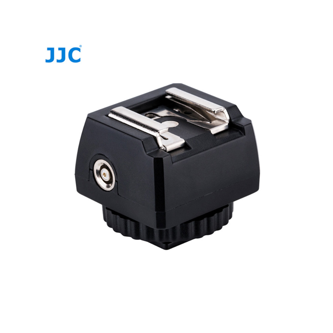 JJC Hot Shoe Adapter JSC-9