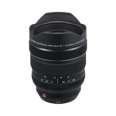 FUJIFILM XF 8-16mm f/2.8 R LM WR Lens 2nd Hand