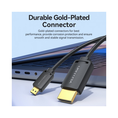 Vention Mini HDMI to HDMI Cable