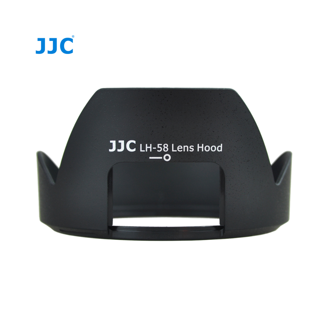 JJC Lens Hood Petal LS-58