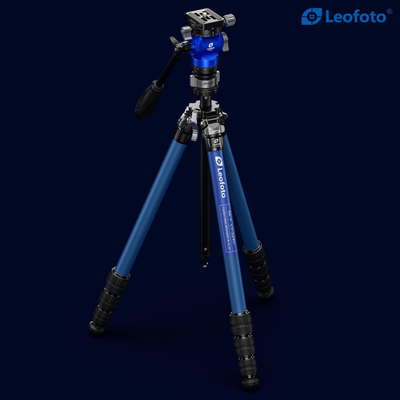Leofoto LY-224C+BV-0R+LB-38 Mr.Y Series
