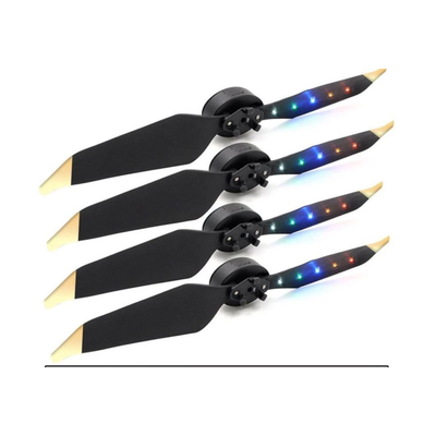 One Pair LED Flash Propeller for Mavic Pro/Platinum