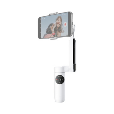 Insta360 Flow Smartphone Gimbal Stabilizer (White)