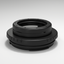 Sea Frogs FL1650 Camera Housing Flat Port
