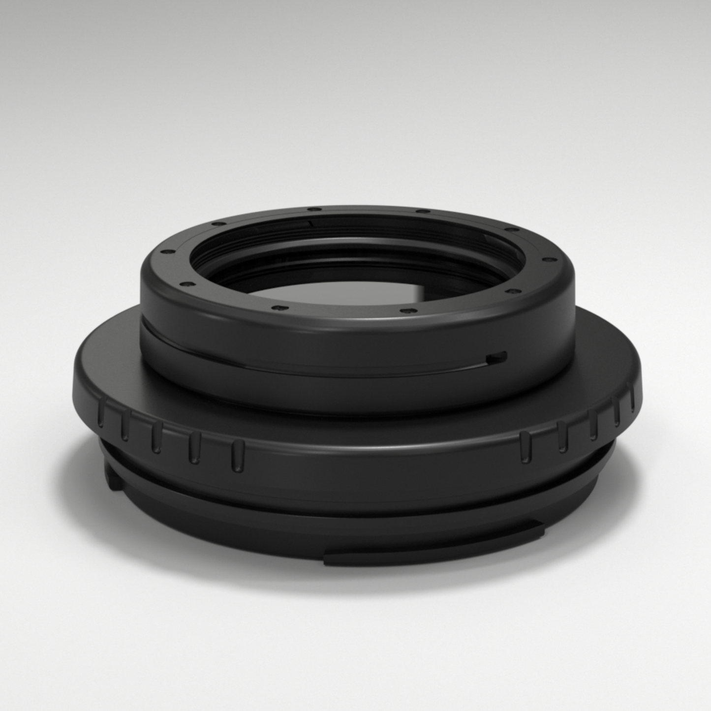 Sea Frogs FL1650 Camera Housing Flat Port