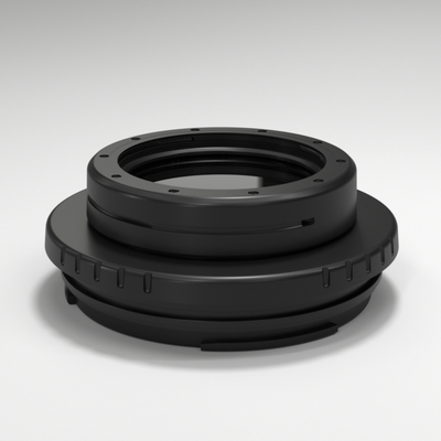 Sea Frogs FL1650 Camera Housing Flat Port