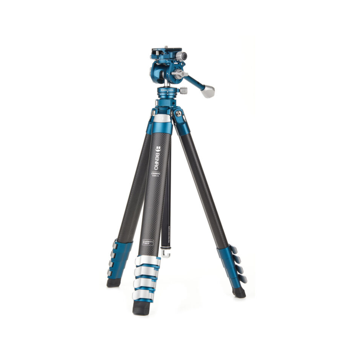 Benro CyanBird Aluminum Tripod with FS20PRO 2-in-1 Pan Head