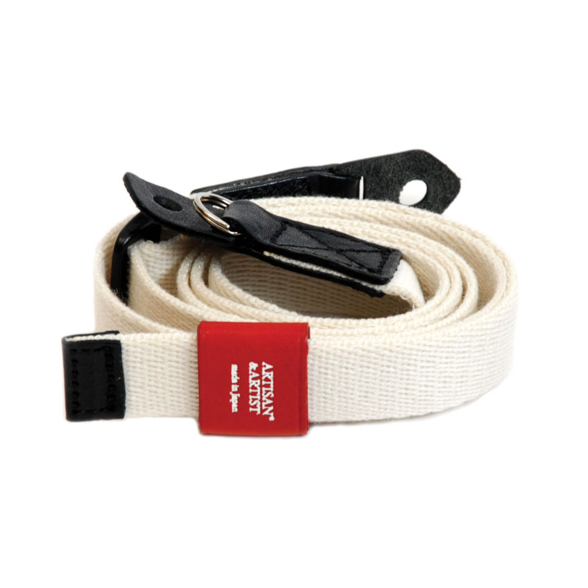 Artisan & Artist ACAM-103N Camera Strap (Ivory)