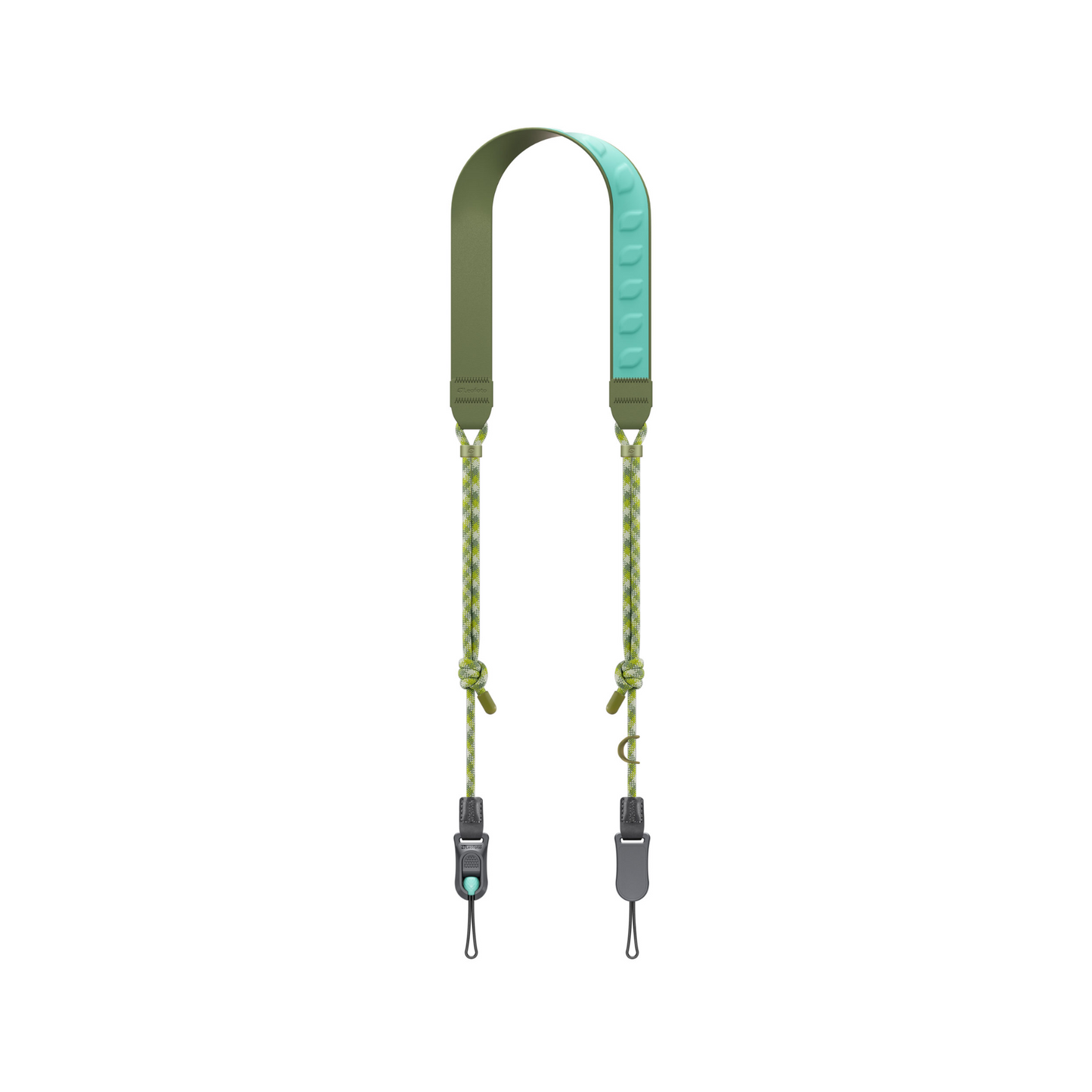 Leofoto L-CS-203 Camera Strap – Pine Green