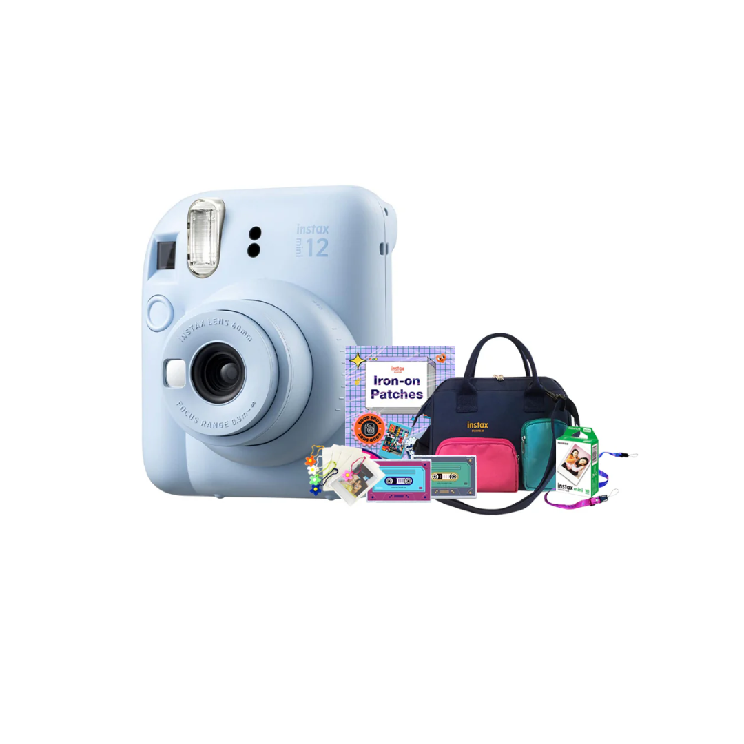 Instax Mini 12 City Pop