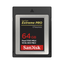SanDisk Extreme PRO CFexpress Type B Memory Card 64gb