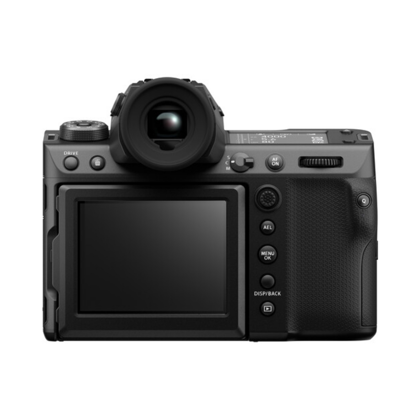 Fujifilm GFX100 II Medium Format Mirrorless Camera