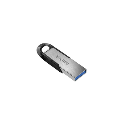 SanDisk Ultra Flair USB 3.0 Flash Drive 150Mbps - 16GB (Black)