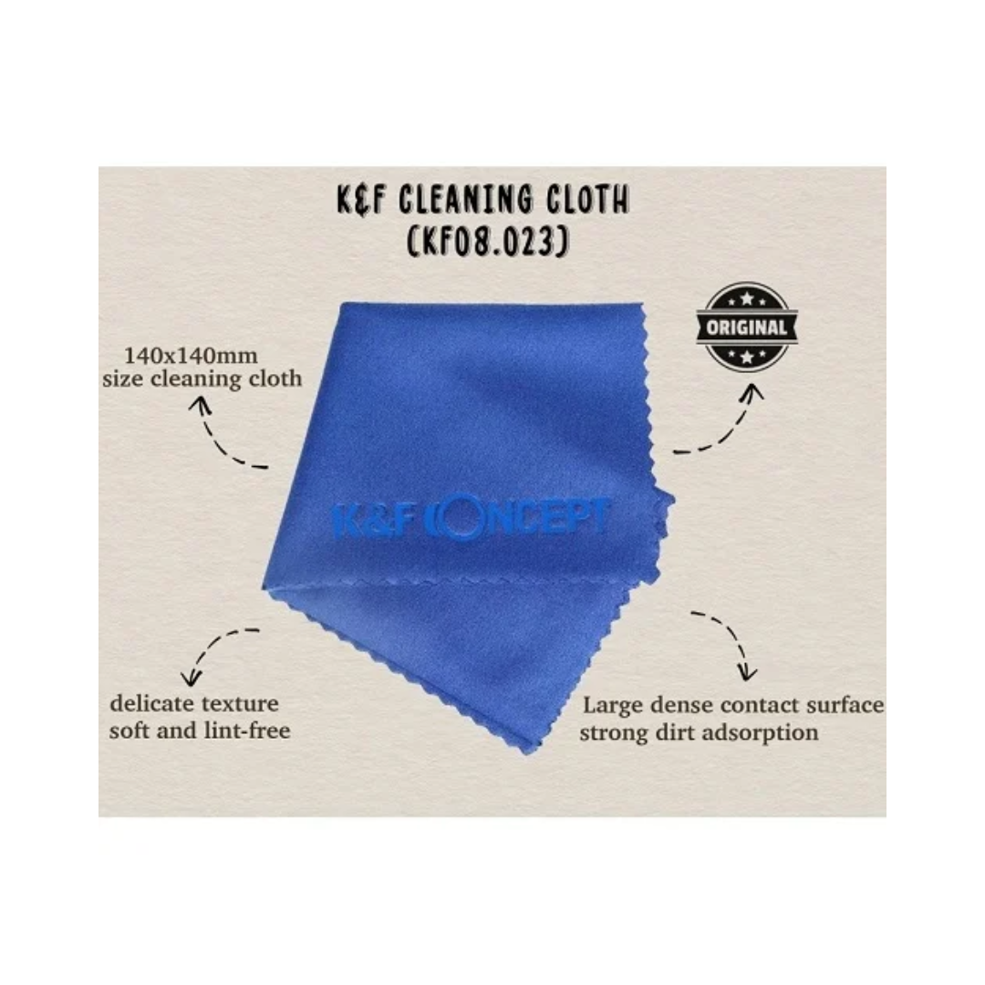 K&F Microfiber Cloth