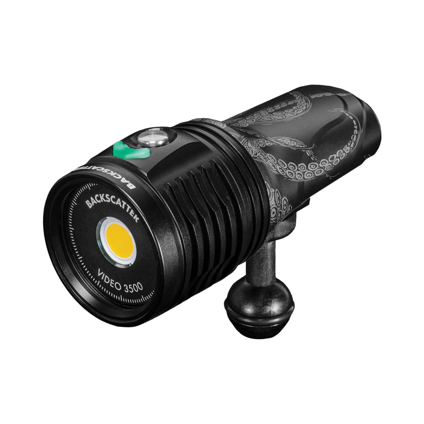 Backscatter Octo 3500 Wide Underwater Video Light