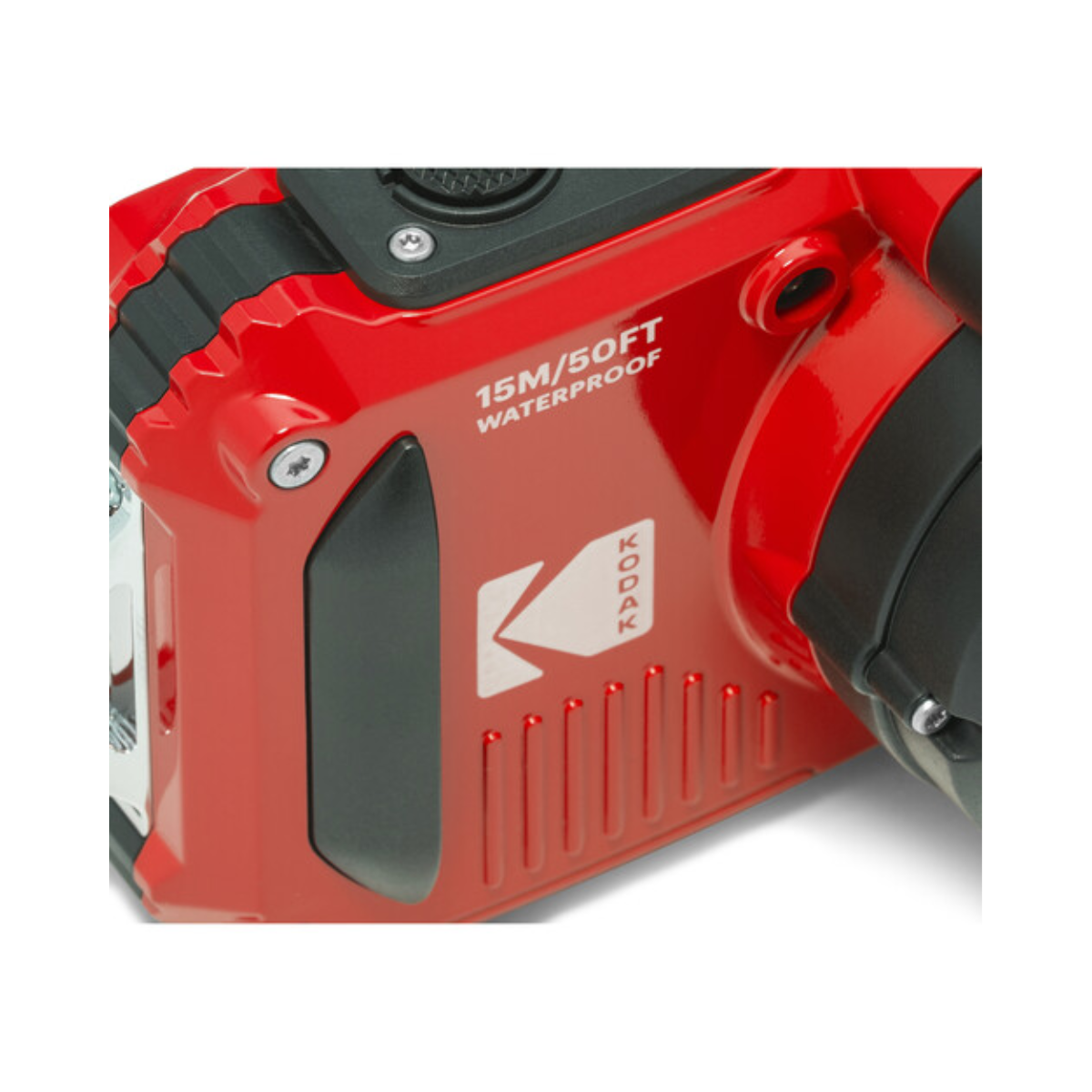 Kodak Pixpro WPZ2 Digital Camera (Red)