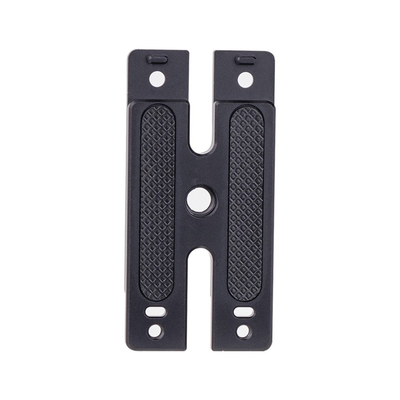 AOI MDS-01-EP5-2-BLK Modular System -01 Extension Plate 50mm (In 2 Pieces)