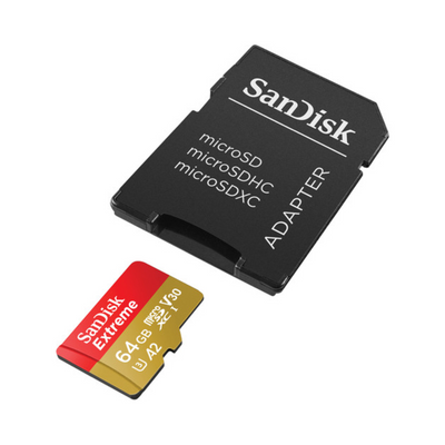 Sandisk MicroSD Extreme Pro 64GB 170MB/s