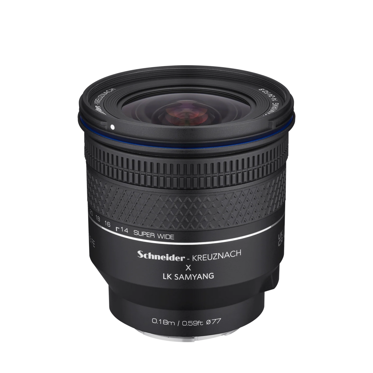 Samyang Rokinon 14-24mm F2.8 AF Wide-Angle Zoom Lens (Sony E)