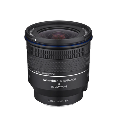 Samyang Rokinon 14-24mm F2.8 AF Wide-Angle Zoom Lens (Sony E)