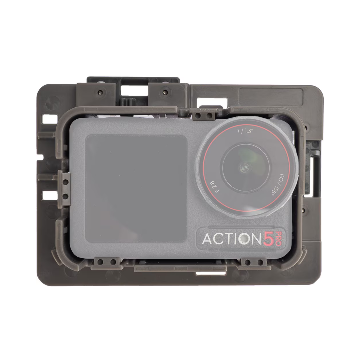AOI UH-ACT Camera Adapter for DJI Osmo Action 4 & 5 Cameras