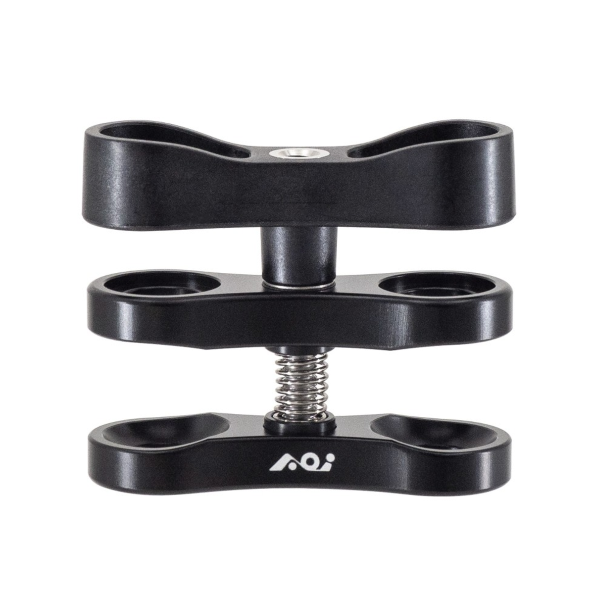 AOI CP-02-BLK Ball Arm Clamp Black