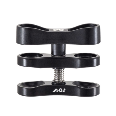 AOI CP-02-BLK Ball Arm Clamp Black