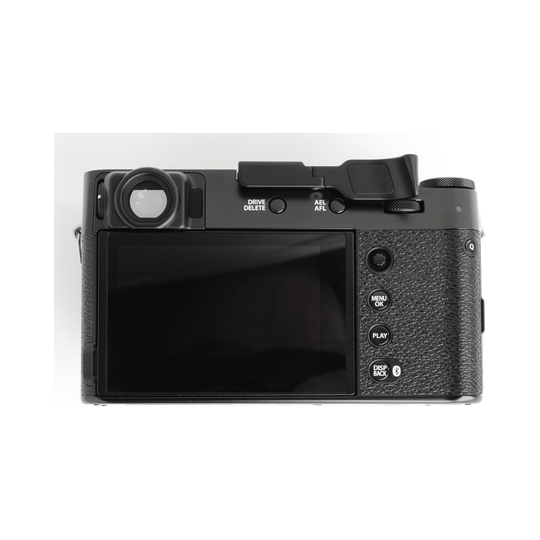 Lensmate Thumb Rest Fujifilm X100VI Black – GMW Trading Inc. (F8 Photo)