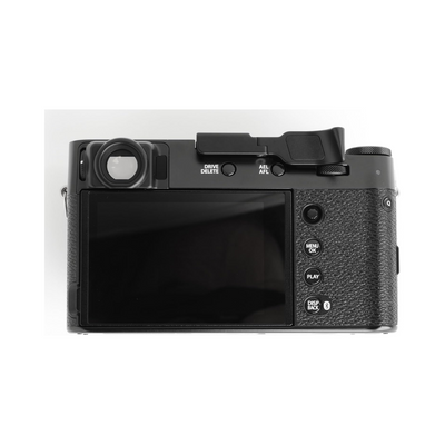 Lensmate Thumb Rest Fujifilm X100VI Black