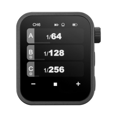 Godox X3 S Touchscreen TTL Wireless Flash Trigger for Sony