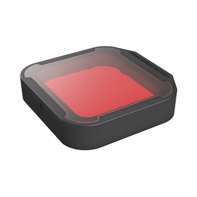 Polarpro Red Filter for Hero 7, 6, & 5