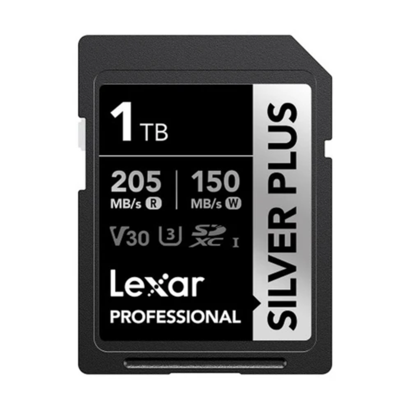 Lexar SD Silver Plus V30 UHS-I 1TB