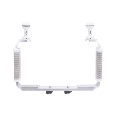 AOI HT-02D-220 Double Arm Camera Tray (White)