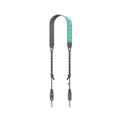 Leofoto L-CS-202 Camera Strap – Rock Grey