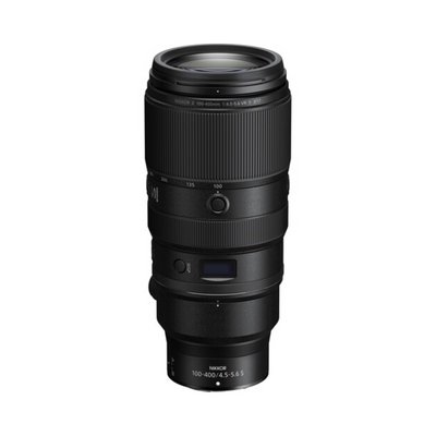 Nikon NIKKOR Z 100-400mm f/4.5-5.6 VR S Lens