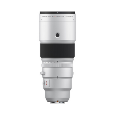 Fujifilm XF 500mm f/5.6 R LM OIS WR Lens