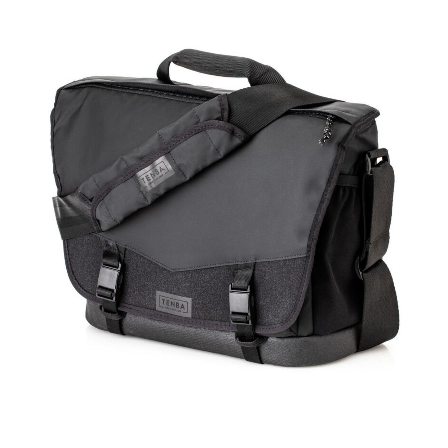 Tenba DNA 13 DSLR Camera Messenger Bag (Black)