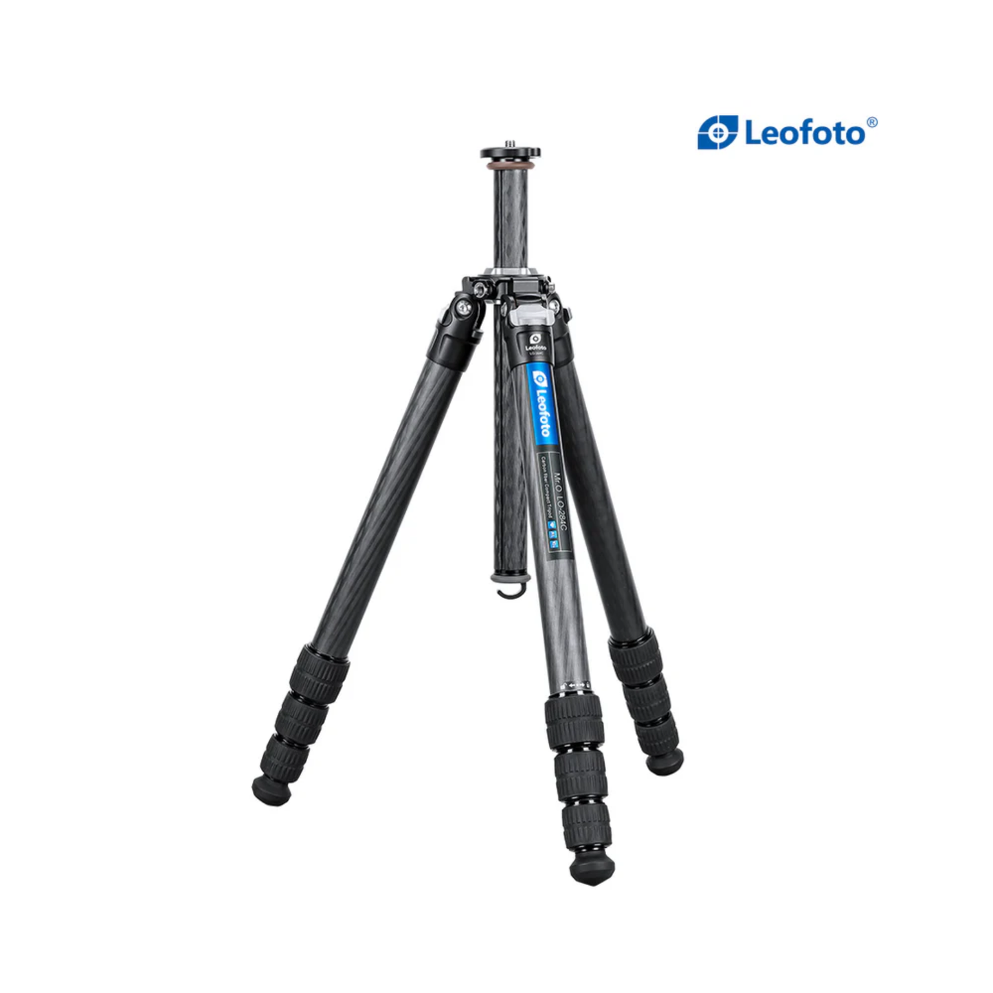 Leofoto LO-284C Tripod with Built-in Hollow Ball & Bag