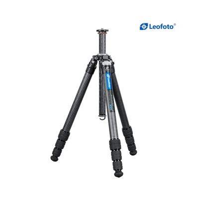 Leofoto LO-284C Tripod with Built-in Hollow Ball & Bag