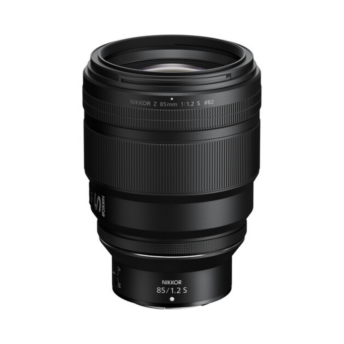 Nikon NIKKOR Z 85mm f/1.2 S Lens