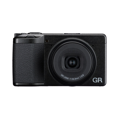 Ricoh GR IV Digital Camera