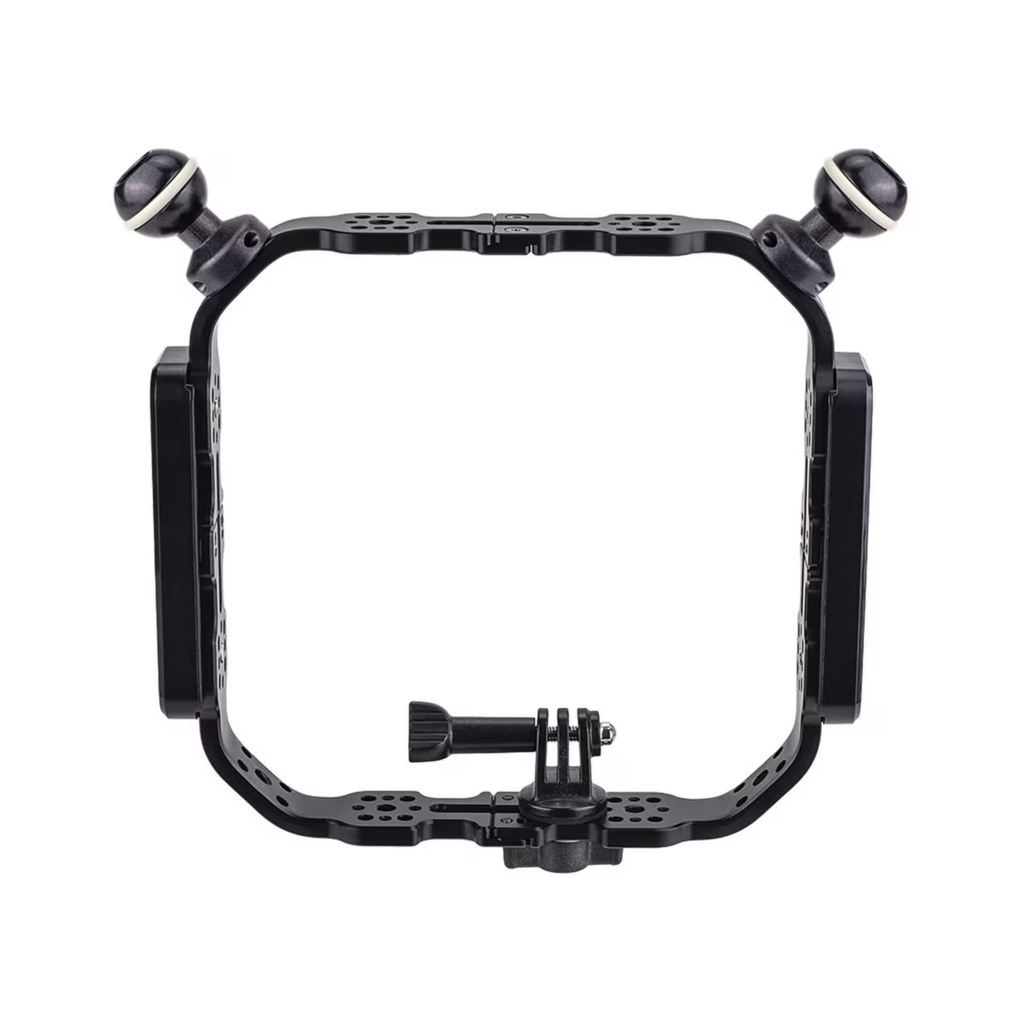 AOI Modular System -01 Configurations 160mm X 160mm Black