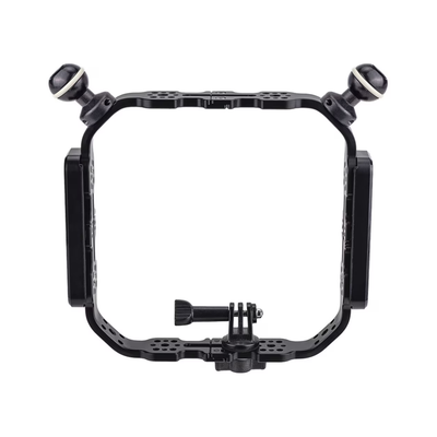 AOI Modular System -01 Configurations 160mm X 160mm Black