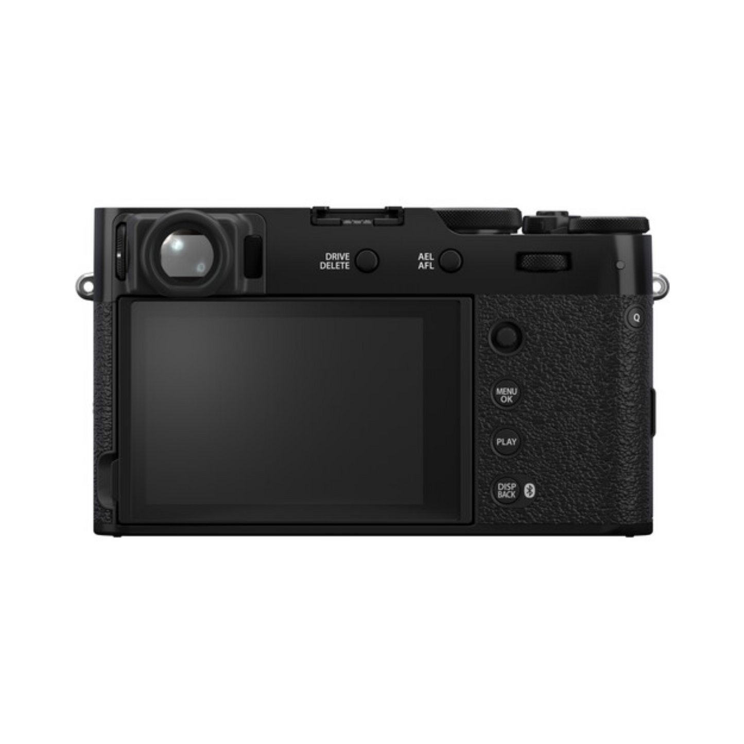 Fujifilm X100VI Mirrorless Camera (Black)