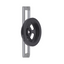 AOI QRS-02-MBP Quick Release System 02 Mount Base in Plastic