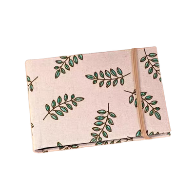Photo Album with Cloth Cover 4R