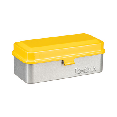 Kodak Film Case 120/135 (Yellow)